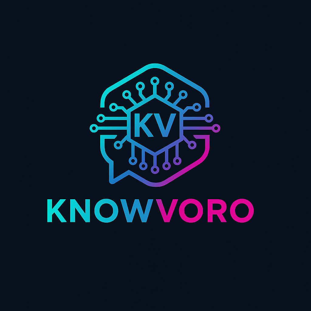 KnowVoro logo