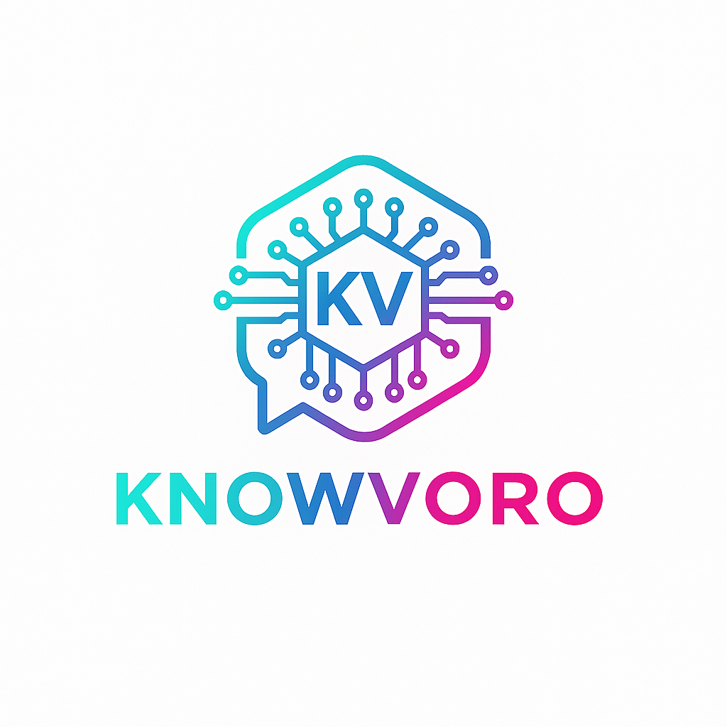 KnowVoro logo